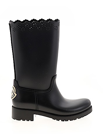 Moncler Rain Boots (view 1)