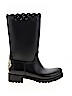 Moncler Black Rain Boots Size EU 40 - photo 1