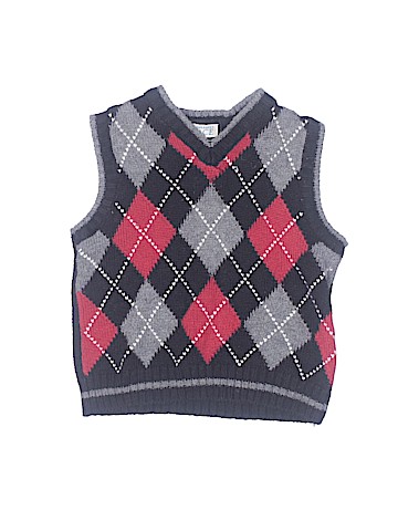 The Children's Place Sweater Vest (view 1)