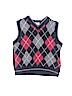 The Children's Place Black Sweater Vest Size 6-9 mo - photo 1