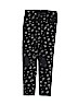 Cat & Jack Black Leggings Size 7 - 8 - photo 1