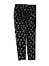 Cat & Jack Black Leggings Size 7 - 8 - photo 2