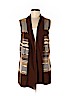 Charter Club Brown Cardigan Size M (petite) - photo 1
