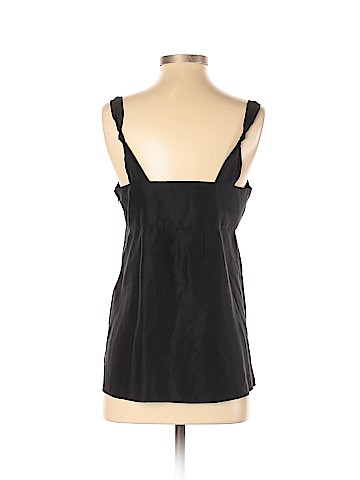 Banana Republic Sleeveless Silk Top (view 2)