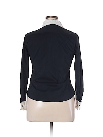 INC International Concepts Long Sleeve Blouse (view 2)