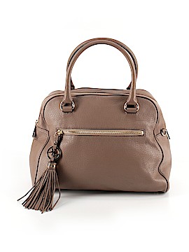 MICHAEL Michael Kors Leather Satchel