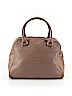 MICHAEL Michael Kors 100% Leather Brown Leather Satchel One size - photo 3
