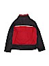Patagonia 100% Polyester Red Fleece Jacket Size XS (kids) - photo 2