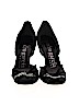 Pedro Garcia 100% Satin Black Heels Size EU 38 1/2 - photo 2