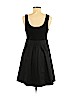 Theory 100% Cotton Black Casual Dress Size 8 - photo 2