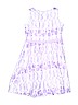 Gymboree 100% Polyester Purple Special Occasion Dress Size 6 - photo 2