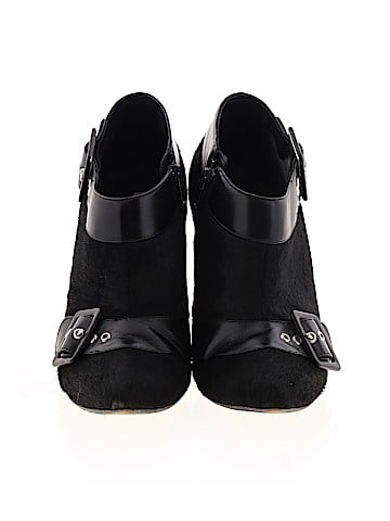 Manolo Blahnik Ankle Boots (view 2)