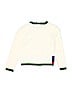 Gymboree 100% Cotton Ivory Cardigan Size 5 - 6 - photo 2