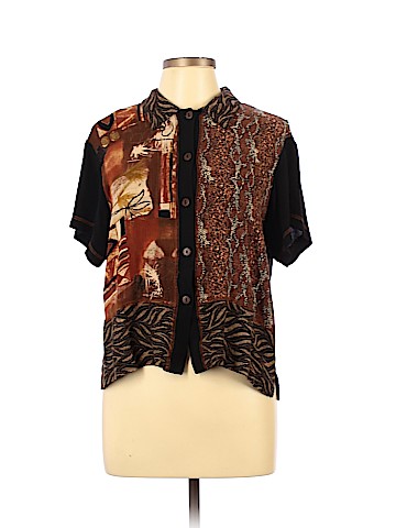 Stonebridge Short Sleeve Top (view 1)