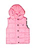 JoJo Maman Bebe Solid Pink Vest Size 12-18 mo - photo 1