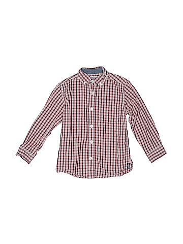 OshKosh B'gosh Long Sleeve Button-Down Shirt (view 1)