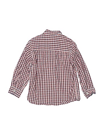 OshKosh B'gosh Long Sleeve Button-Down Shirt (view 2)