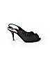 Ann Marino Black Heels Size 7 - photo 1