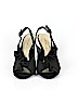 Ann Marino Black Heels Size 7 - photo 2