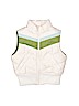 Old Navy 100% Nylon Ivory Vest Size XS (kids) - photo 1