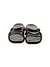 Crocs Black Sandals Size 7 - photo 2