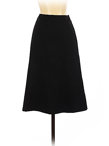 Jil Sander Wool Skirt (view 1)