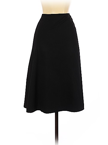 Jil Sander Wool Skirt (view 2)