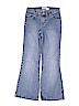 Assorted Brands 100% Cotton Blue Jeans Size 10 - photo 1