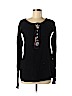 Free People 100% Wool Black Wool Pullover Sweater Size M - photo 1