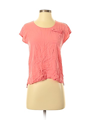 INC International Concepts Short Sleeve Top (view 1)