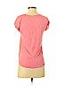 INC International Concepts 100% Rayon Pink Short Sleeve Top Size S (petite) - photo 2