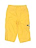 Gap 100% Cotton Yellow Cargo Pants Size 18-24 mo - photo 1