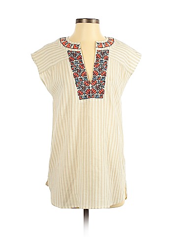 Madewell Short Sleeve Blouse (view 1)