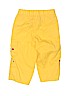 Gap 100% Cotton Yellow Cargo Pants Size 18-24 mo - photo 2