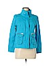 Laura Ashley Blue Jacket Size M (petite) - photo 1
