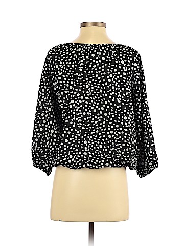 Express 3/4 Sleeve Blouse (view 2)