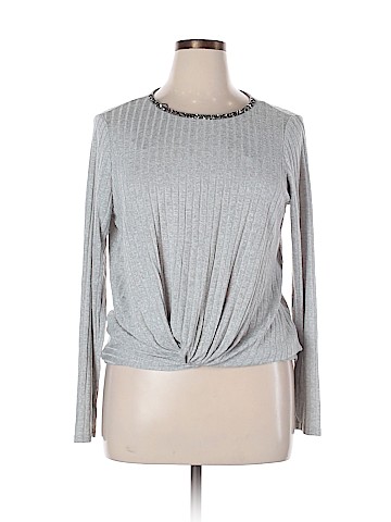 Juicy Couture Long Sleeve Top (view 1)