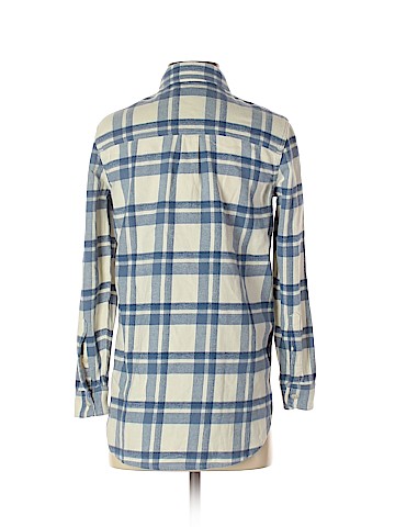 Madewell Long Sleeve Button-Down Shirt (view 2)
