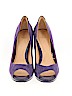 Cole Haan Purple Heels Size 7 1/2 - photo 2