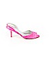 Cynthia Rowley Pink Heels Size 6 1/2 - photo 1