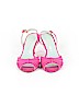 Cynthia Rowley Pink Heels Size 6 1/2 - photo 2