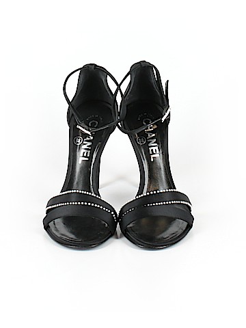 Chanel Heels (view 2)