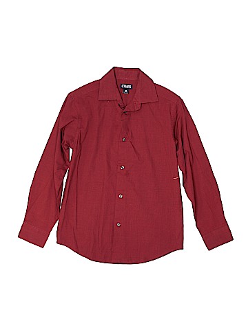 Chaps Long Sleeve Button-Down Shirt (view 1)