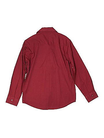Chaps Long Sleeve Button-Down Shirt (view 2)