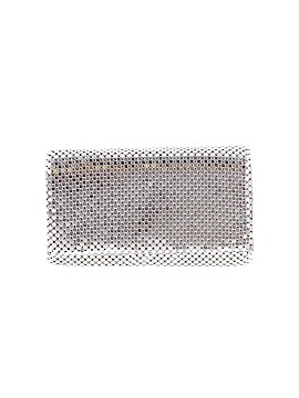 Jessica McClintock Leather Clutch