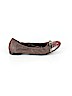 Attilio Giusti Leombruni Brown Flats Size EU 40 1/2 - photo 1
