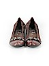Attilio Giusti Leombruni Brown Flats Size EU 40 1/2 - photo 2