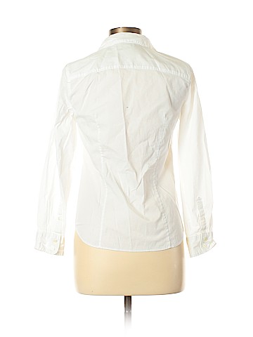 J. by J. Crew Long Sleeve Button-Down Shirt (view 2)