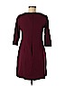 Vince Camuto Burgundy Casual Dress Size 8 - photo 2