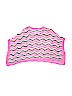 Justice Chevron-herringbone Pink Poncho Size 5 - photo 2